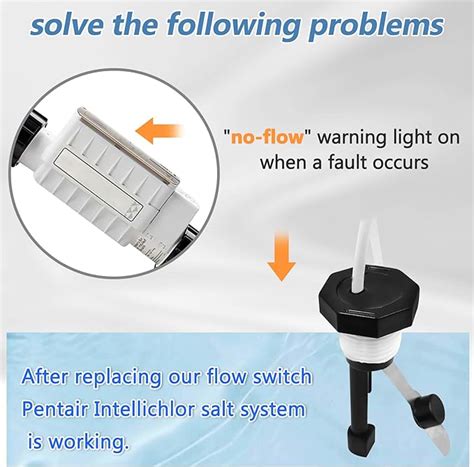 Pool Flow Switch and Salt Cell 的图像结果