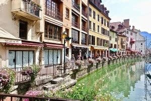 AZOHP8255 Annecy Building Architecture Palace House Residence Paper ...