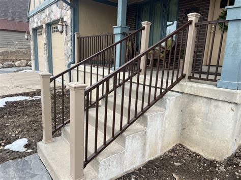 Trex Signature Railings Gallery by Blackrock Decks