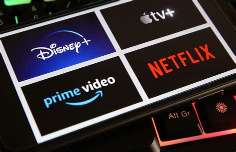 Top TV and movie streaming platforms ranked by global subscribers ...