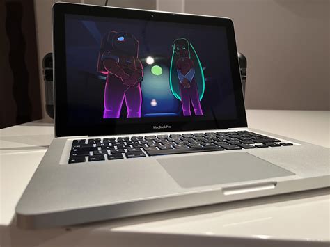 First MacBook 的图像结果