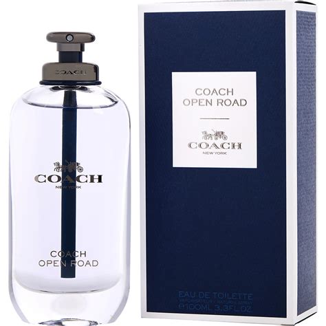 Coach Open Road 100ml EDT for Men – PerfumeAddiction
