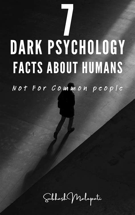 7 dark phychology facts about humans that control any thing .: Not for ...