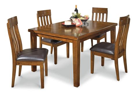 Ashley Furniture Dining Table And Chairs