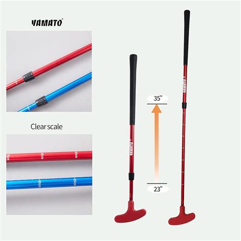 Buy Yamato Golf Putter for Men Right Handed and Left,Two-Way Kid Putter ...