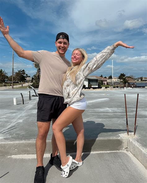 Mariah Ritter 🎀 | Our home officially has a foundation🥳🎉 we’re so excited!! Can’t wait to see ...