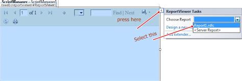 How to Display data in ReportViewer Control in asp.net web application ...
