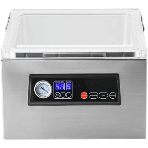 Pro-line Commercial Vacuum Chamber Sealer Cryovac Machine - Sous Vide Chef