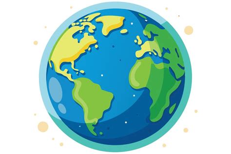 Earth Animated Vector 的图像结果