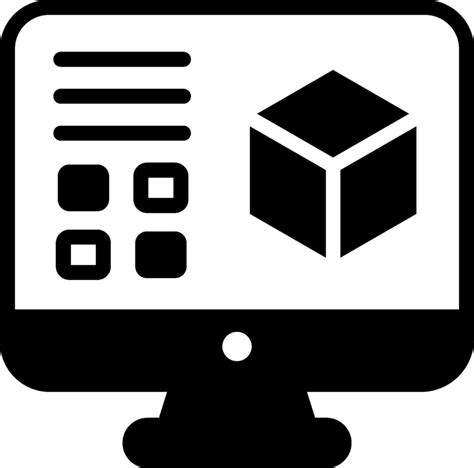 Box Monitor Computer 的图像结果