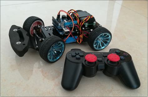 Image result for Arduino Servo Robot