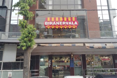 Bikanervala Delhi Outlets- Authentic Snacks, Sweets and Vegetarian Meals