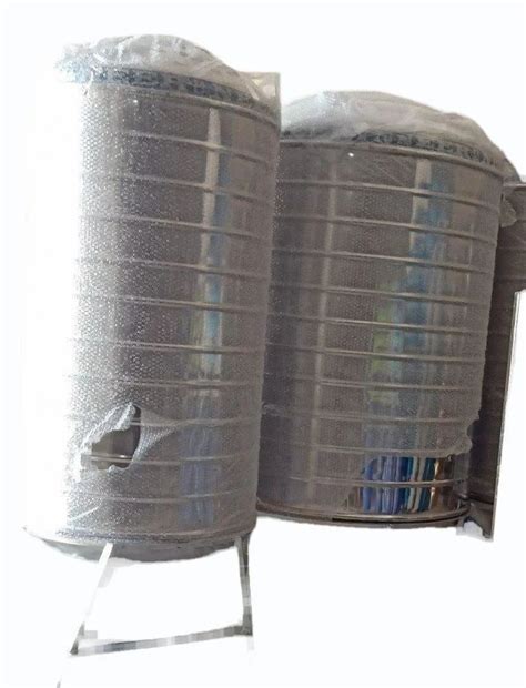 Stainless Steel Water Storage Tank - SS 304 Water Storage Tank ...