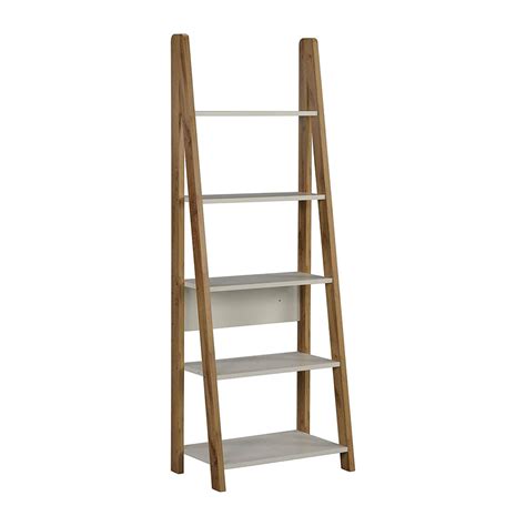 DeckUp Plank Reno Engineered Wood Storage Unit and Book Shelf (Wotan O