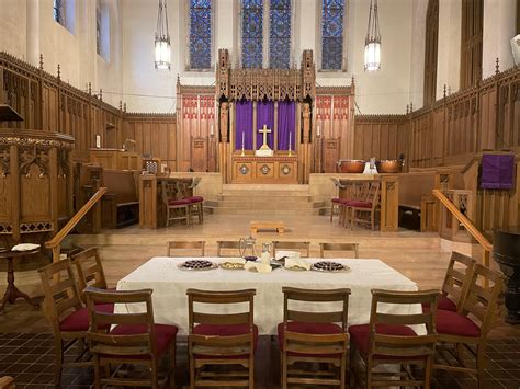 Mar 28 | Maundy Thursday at United Parish in Brookline | Brookline, MA ...