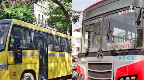 Maharashtra Band : महाराष्ट्र बंद बेकायदेशीर! मुंबईत स्कूल बस धावणार ...