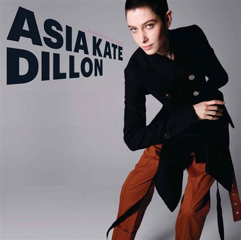 Asia Kate Dillon | Entertainment Weekly - Entertainment - Read this ...