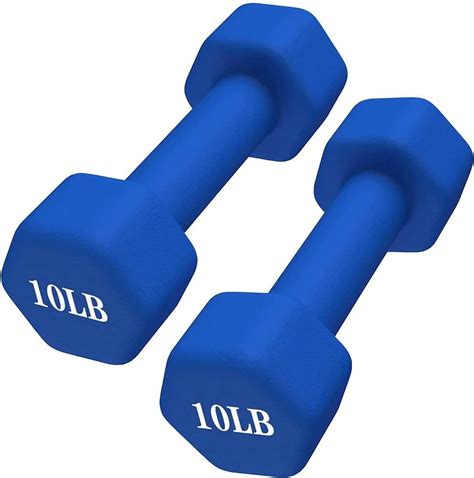 10 pound weight set top