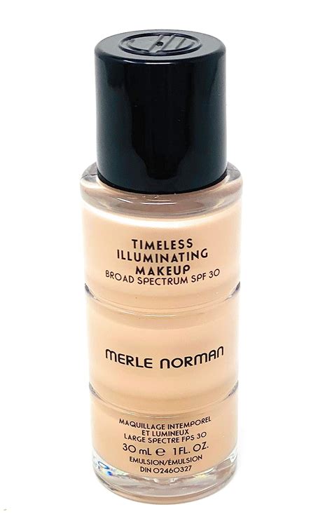 Buy Merle Norman Timeless Illuminating Makeup Broad Spectrum - Ivory ...