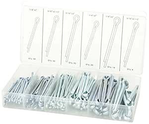 ATD Tools 363 144-Piece Large Cotter Pin Assortment : Amazon.in ...