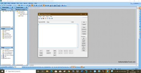 Image result for Intouch Case Statement Script