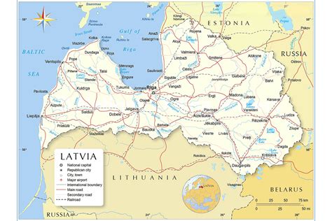 Latvia Tourism Packages | Book Now | Serene World
