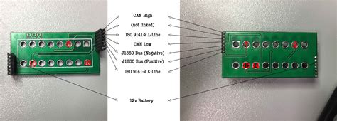 Reverse engineering of the Nitro OBD2