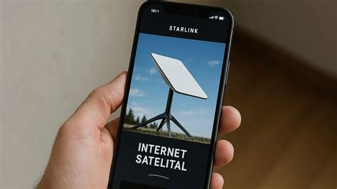 List of Starlink-compatible mobile phones for satellite connection