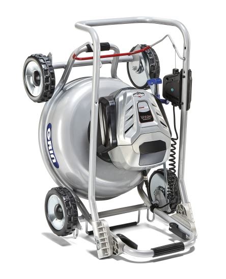 RASAERBA A BATTERIA GRIN BM46 82 VOLT