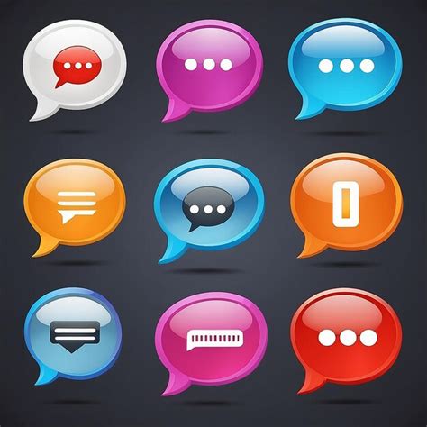 Communication Icon Set 的图像结果