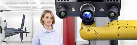 Advanced optical rotor blade inspection technology