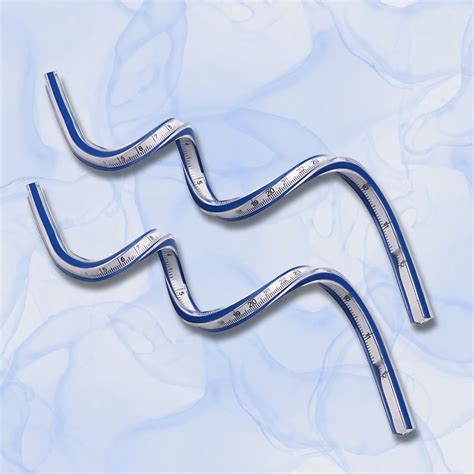 Bendable Curve Ruler (30cm) – Materialism