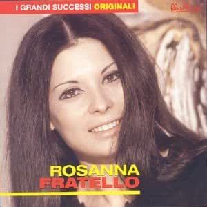 Rosanna Fratello: Rosanna Fratello: Amazon.in: Music}