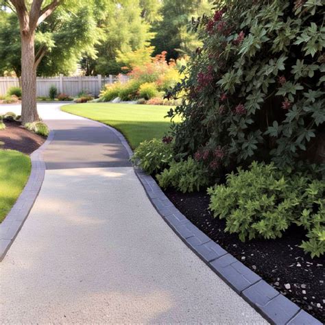 15 Gravel Driveway Edging Ideas You Can Consider