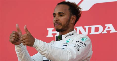 F1: Lewis Hamilton fires title warning after getting first glimpse of ...