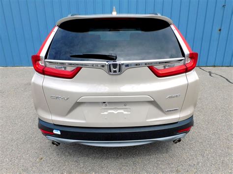 Used 2018 Honda Cr-v Touring AWD For Sale ($23,800) | Metro West Motorcars LLC Stock #664232