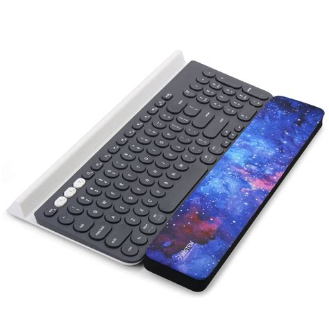 Keyboard Wrist Rest Pad Ergonomic Support for Computer Laptop Typing ...