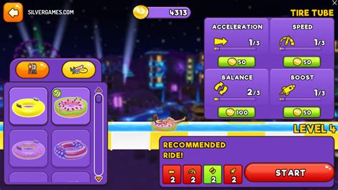 Uphill Rush 13 - SilverGames.com でオンラインでプレイ 🕹️