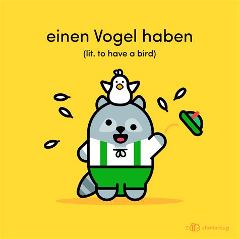 20 Funny German Idioms You Should Know - Chatterblog