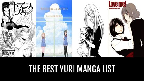 The Best Yuri Manga - by ClareLaBelleRose | Anime-Planet