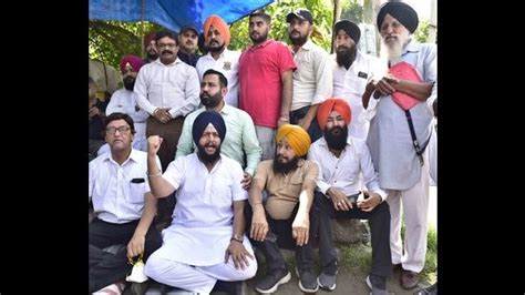 Bains implicating rape victim, supporters in false cases: SAD ...