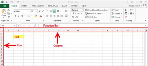 Tutorial Excel Office 2013 的图像结果