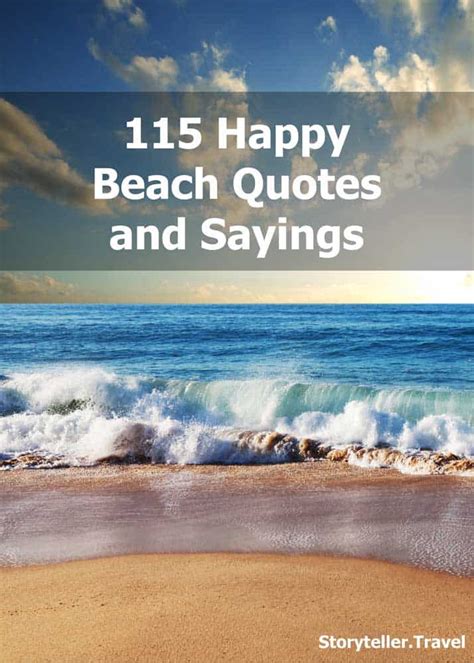 beach pictures quotes