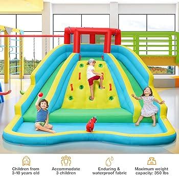 Padded Longline Workout Top HONEY JOY Inflatable Pirate Ship Water ...