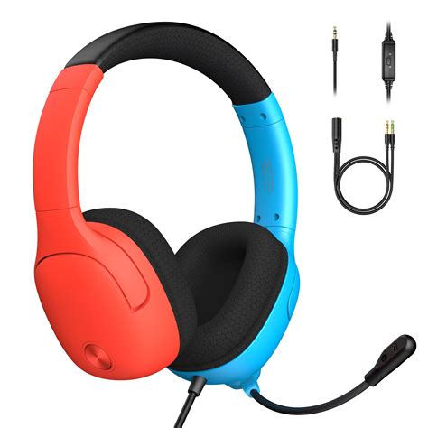Amazon.com: Gaming Headset for Nintendo Switch/Lite/OLED, Gaming ...