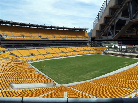 Heinz Field Seating Capacity - Infoupdate.org