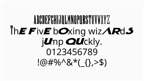Final Fantasy Font - Fonts Studio