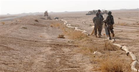 Soldiers, KBR continue efforts to end water shortage | Article | The ...