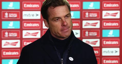 Tottenham v Fulham: Scott Parker fumes at 'scandalous' decision to hold ...