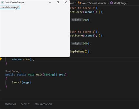 Filltransition JavaFX 的图像结果